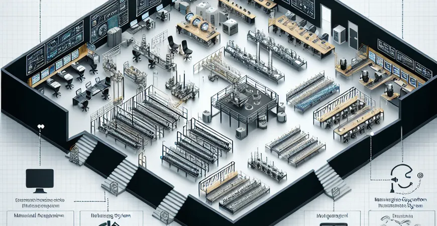 MES 工具实施如何管理生产过程中的工艺变更？